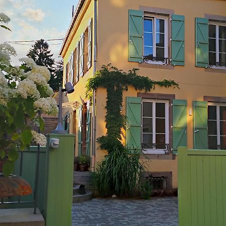 La Chouette Maison - Chambres D'Hotes Et Gite En Ville Ремірмон Екстер'єр фото
