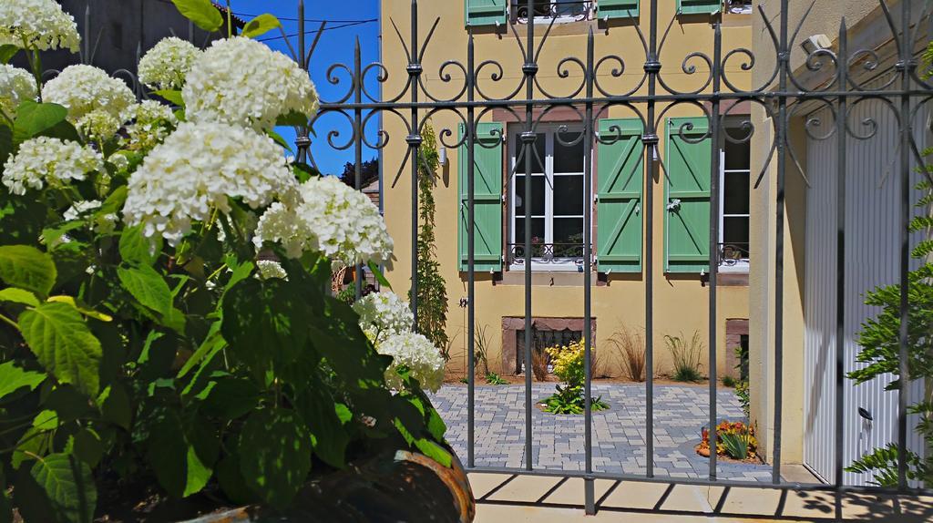 La Chouette Maison - Chambres D'Hotes Et Gite En Ville Ремірмон Екстер'єр фото