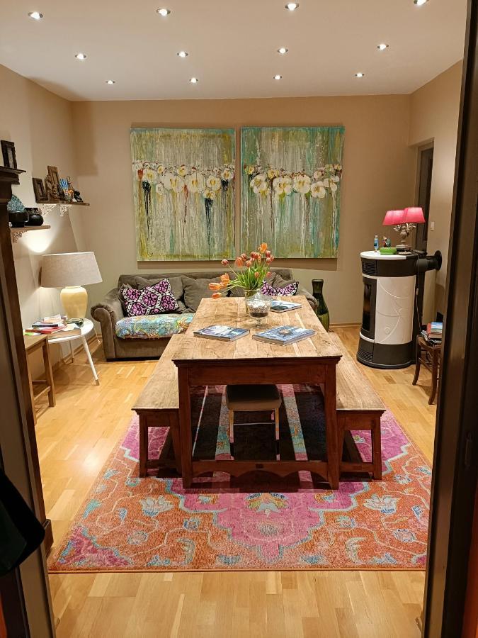 La Chouette Maison - Chambres D'Hotes Et Gite En Ville Ремірмон Екстер'єр фото