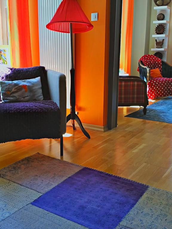 La Chouette Maison - Chambres D'Hotes Et Gite En Ville Ремірмон Екстер'єр фото